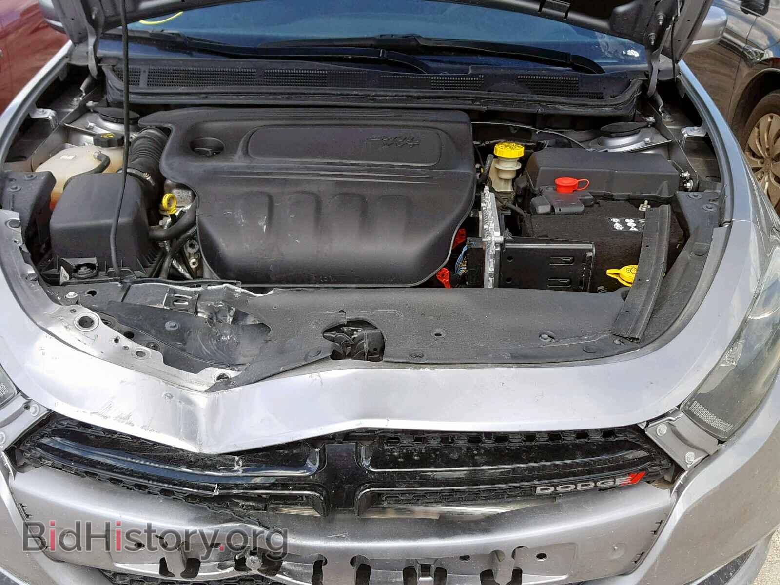 2016 DODGE DART - VIN: 1C3CDFBA1GD604917 - Photo 7