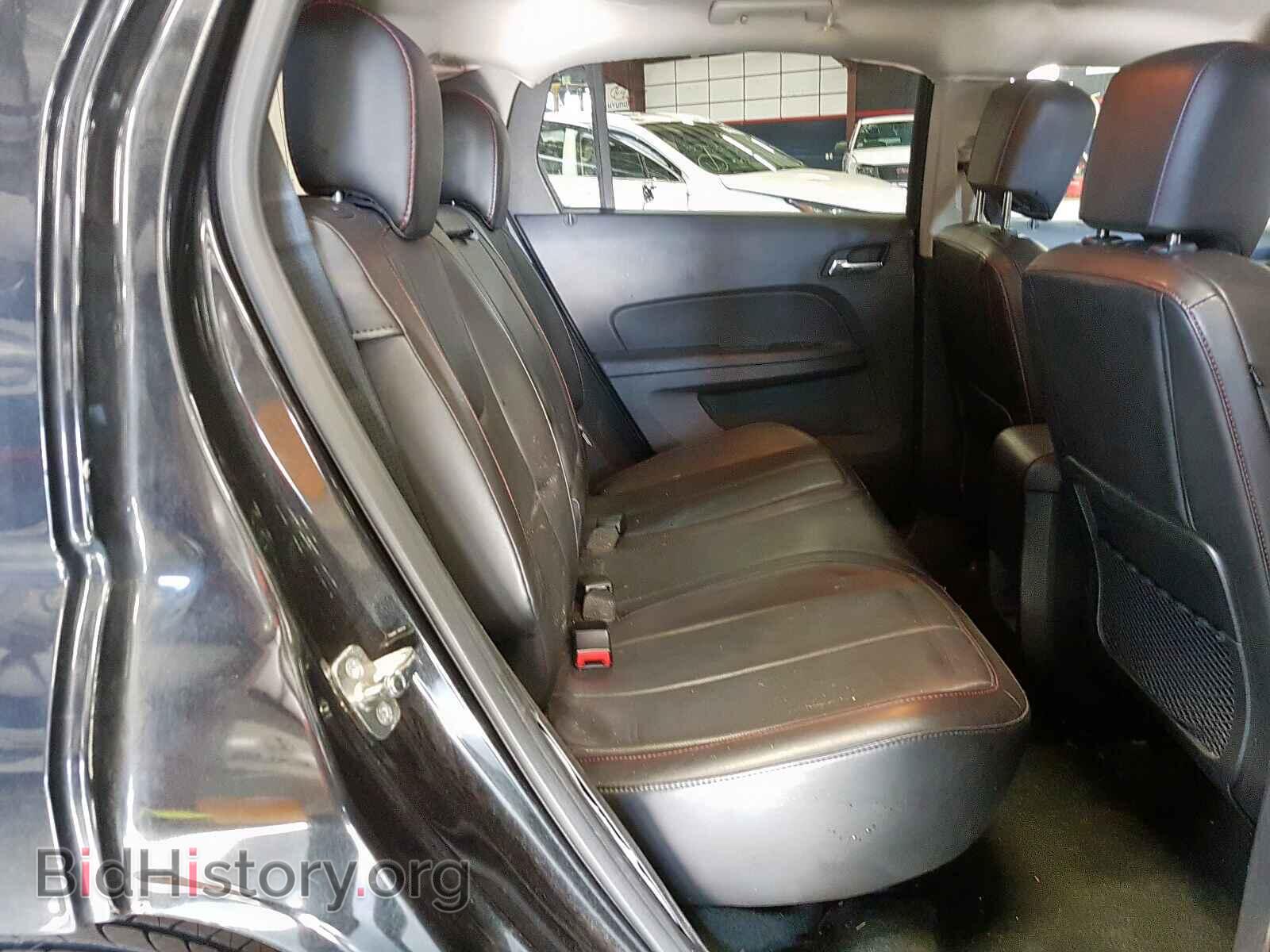 2012 GMC TERRAIN - VIN: 2GKFLVE5XC6249246 - Фото 6