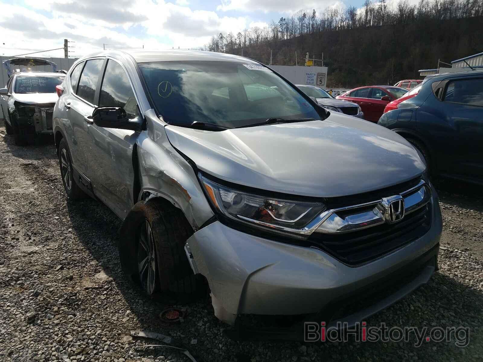 Photo 2HKRW6H32JH232983 - HONDA CRV 2018