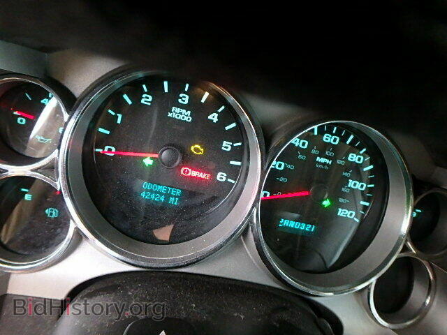 2007 CHEVROLET SILVERADO - VIN: 2GCEC19C571721784 - Фото 8