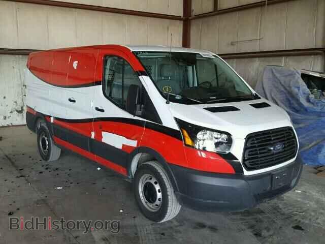 Фотография 1FTYR1ZM1GKB14110 - FORD TRANSIT CO 2016