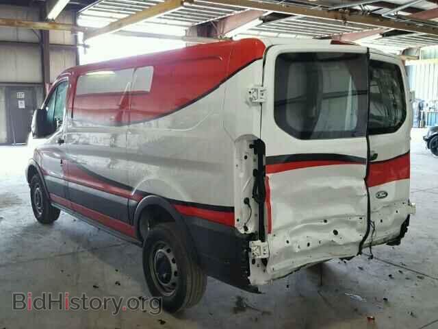 2016 FORD TRANSIT CO - VIN: 1FTYR1ZM1GKB14110 - Фото 3