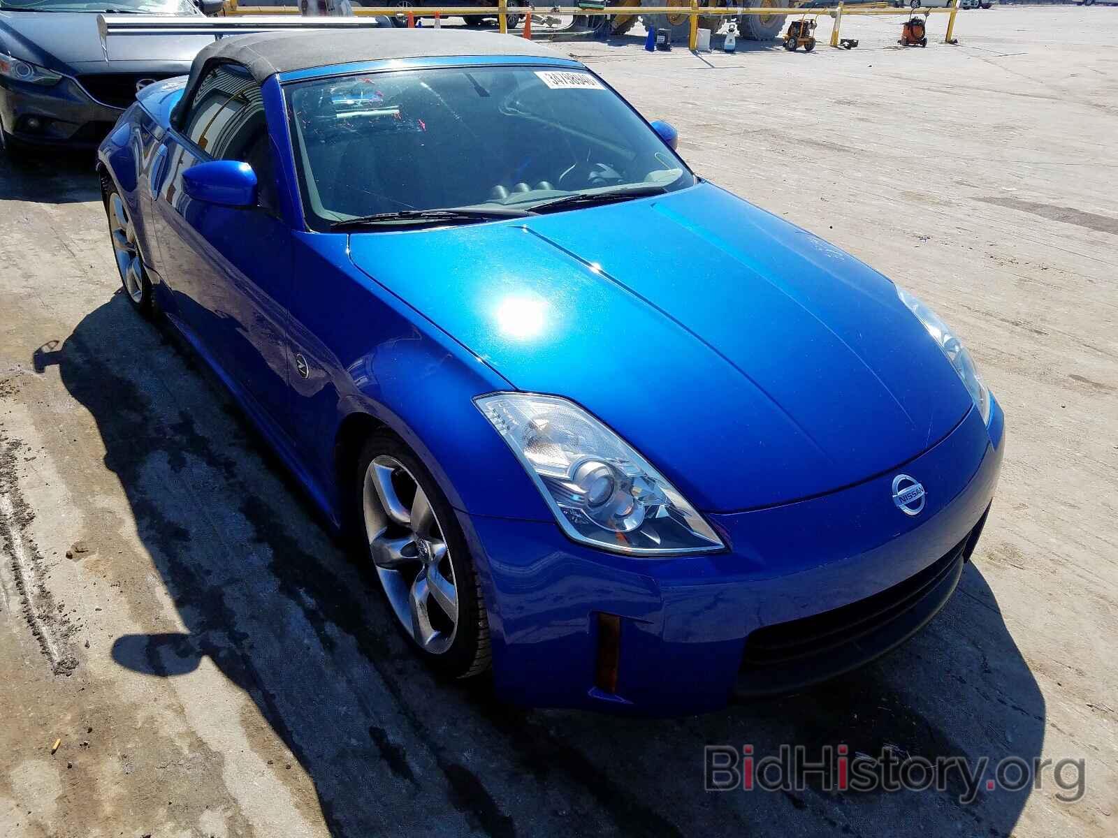 Фотография JN1AZ36A16M458596 - NISSAN 350Z 2006