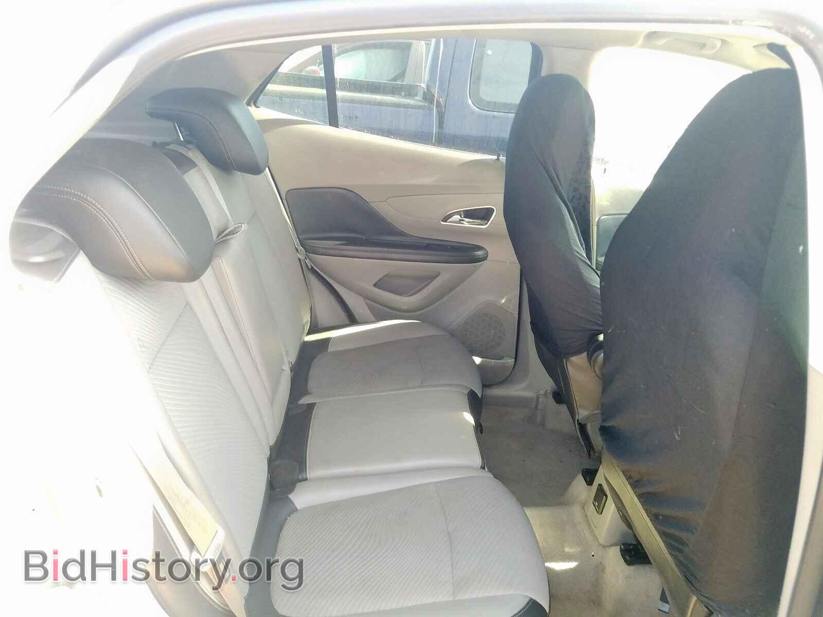 2013 BUICK ENCORE - VIN: KL4CJBSB4DB072750 - Photo 6