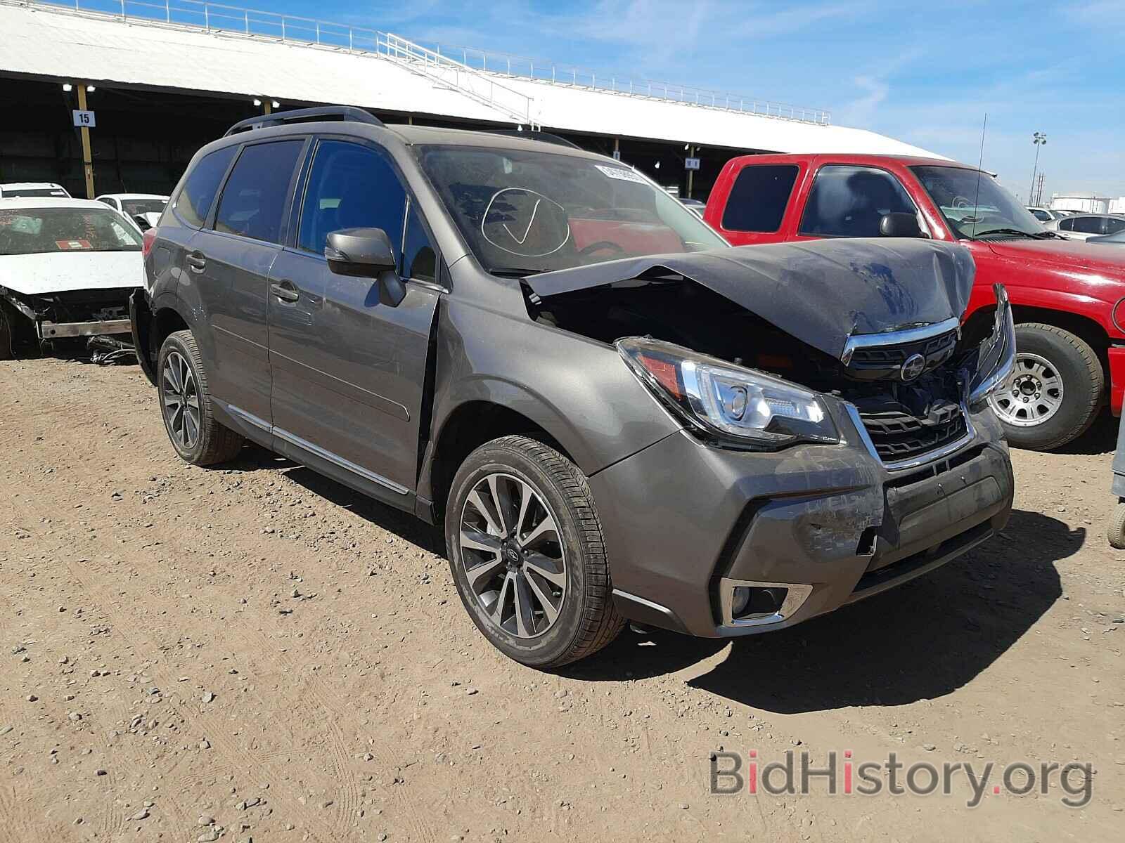 Photo JF2SJGWC8JH518877 - SUBARU FORESTER 2018