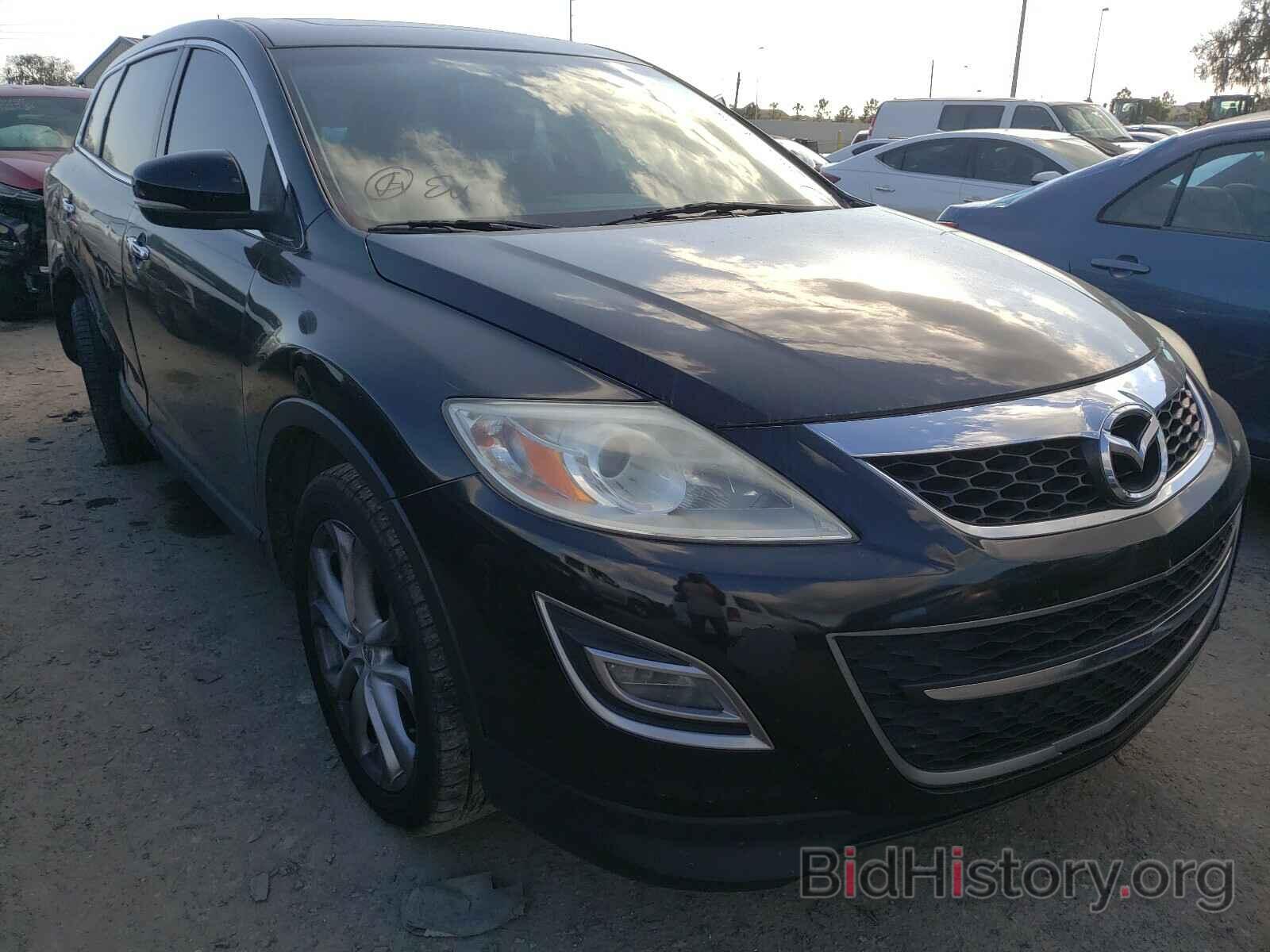 Photo JM3TB2DA5B0320463 - MAZDA CX-9 2011