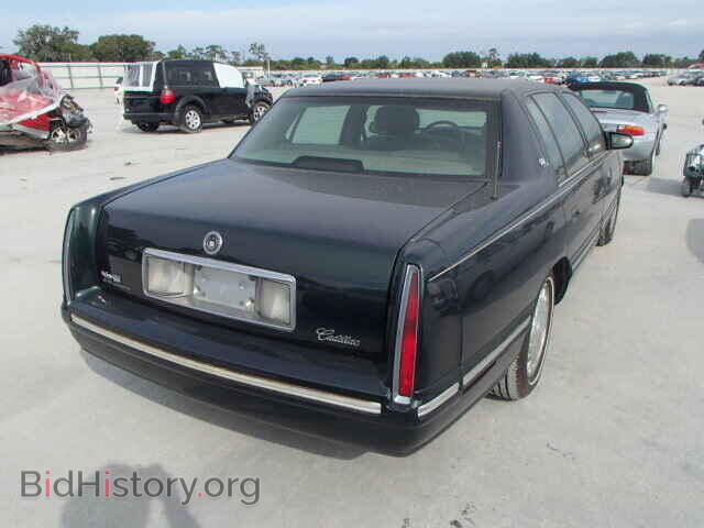 1998 CADILLAC DEVILLE - VIN: 1G6KD54Y3WU760678 - Фото 4