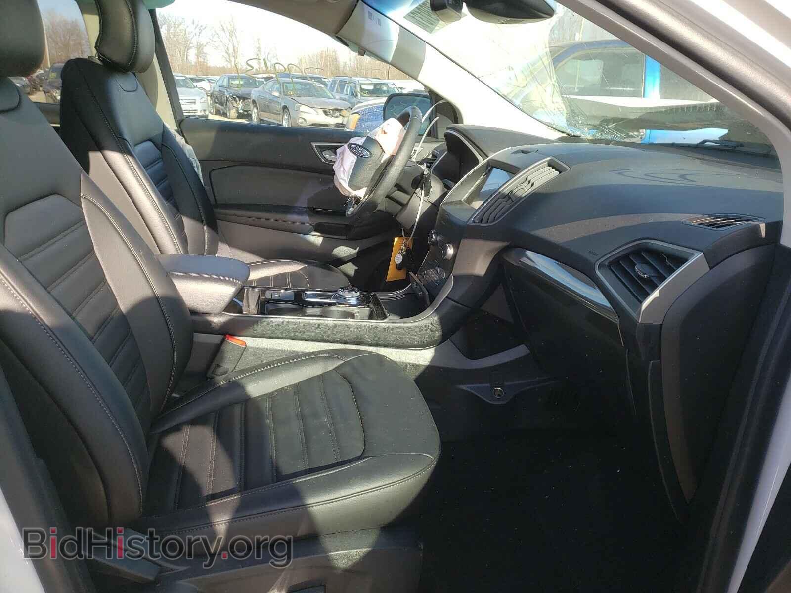 2019 FORD EDGE - VIN: 2FMPK3J95KBC19427 - Фото 5