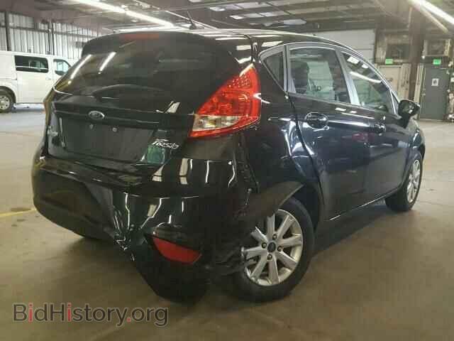 2012 FORD FIESTA - VIN: 3FADP4EJ7CM129141 - Фото 4