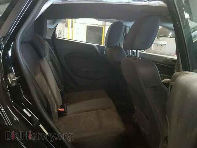 2012 FORD FIESTA - VIN: 3FADP4EJ7CM129141 - Фото 6