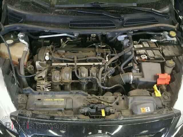 2012 FORD FIESTA - VIN: 3FADP4EJ7CM129141 - Фото 7