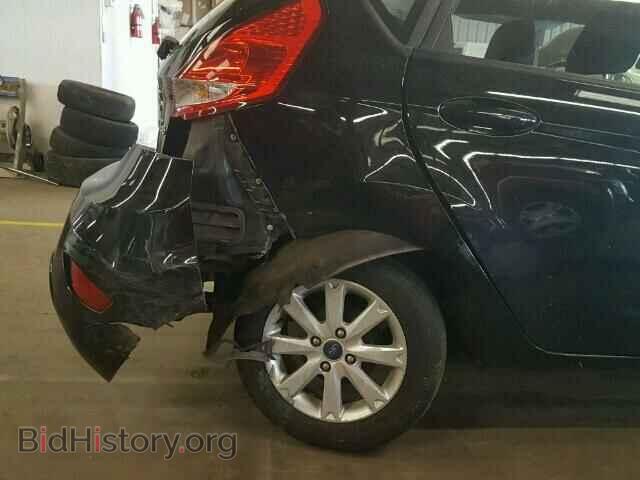 2012 FORD FIESTA - VIN: 3FADP4EJ7CM129141 - Фото 9