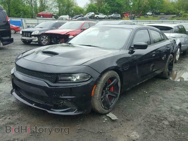 2017 DODGE CHARGER - VIN: 2C3CDXL9XHH536664 - Фото 2