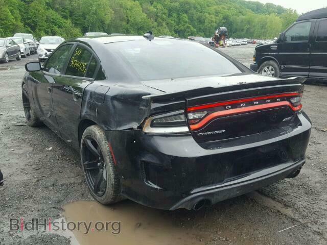 2017 DODGE CHARGER - VIN: 2C3CDXL9XHH536664 - Фото 3