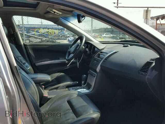 2008 NISSAN MAXIMA - VIN: 1N4BA41E48C834280 - Фото 5