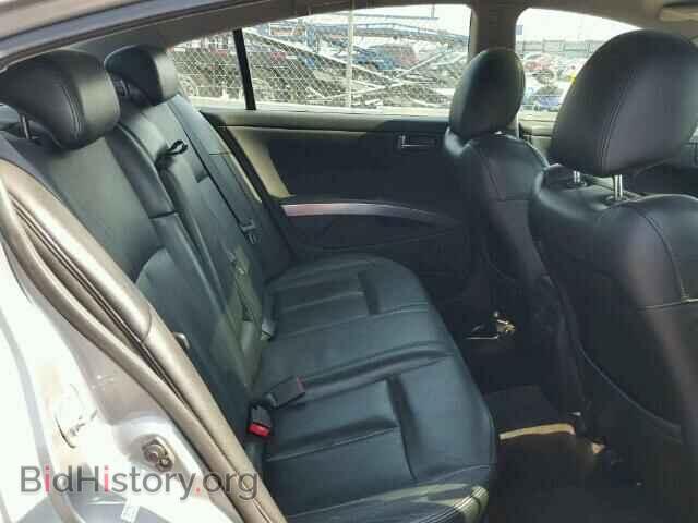 2008 NISSAN MAXIMA - VIN: 1N4BA41E48C834280 - Фото 6