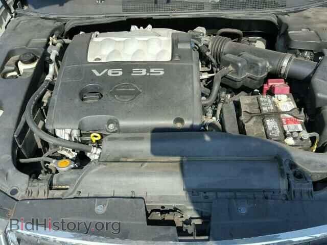 2008 NISSAN MAXIMA - VIN: 1N4BA41E48C834280 - Фото 7