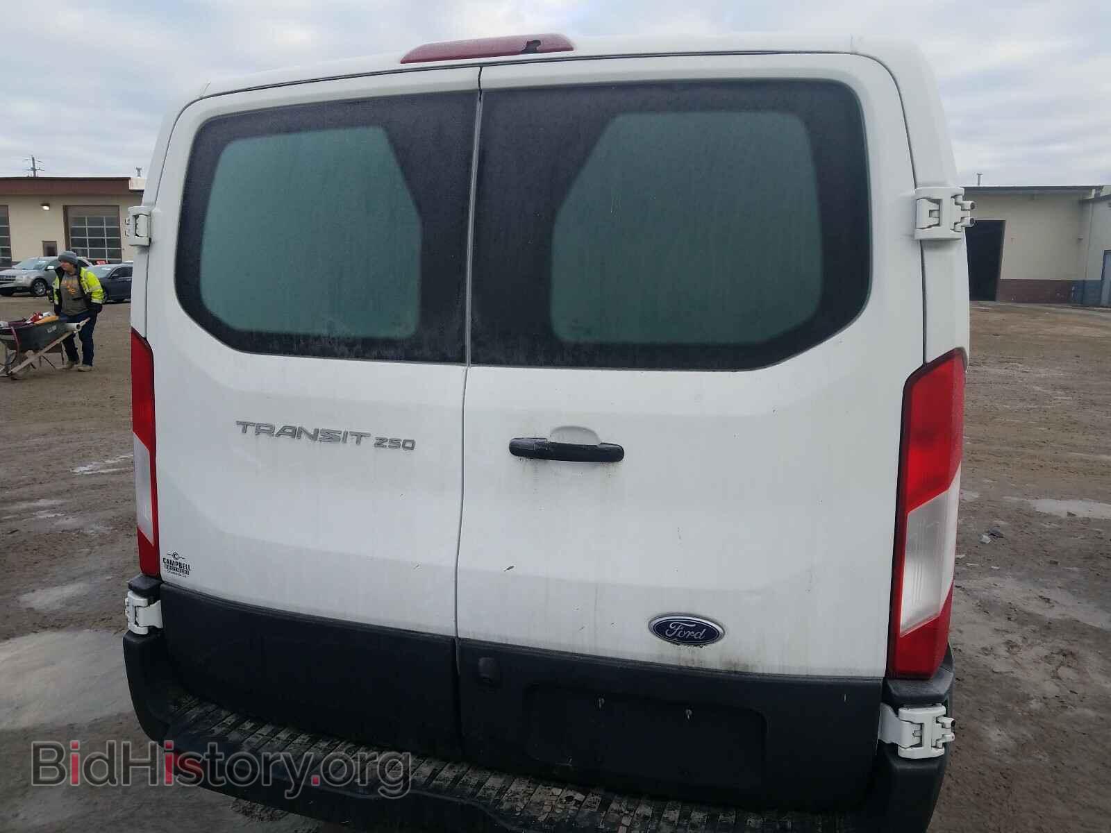 2016 FORD TRANSIT CO - VIN: 1FTYR1ZM7GKB56152 - Фото 6