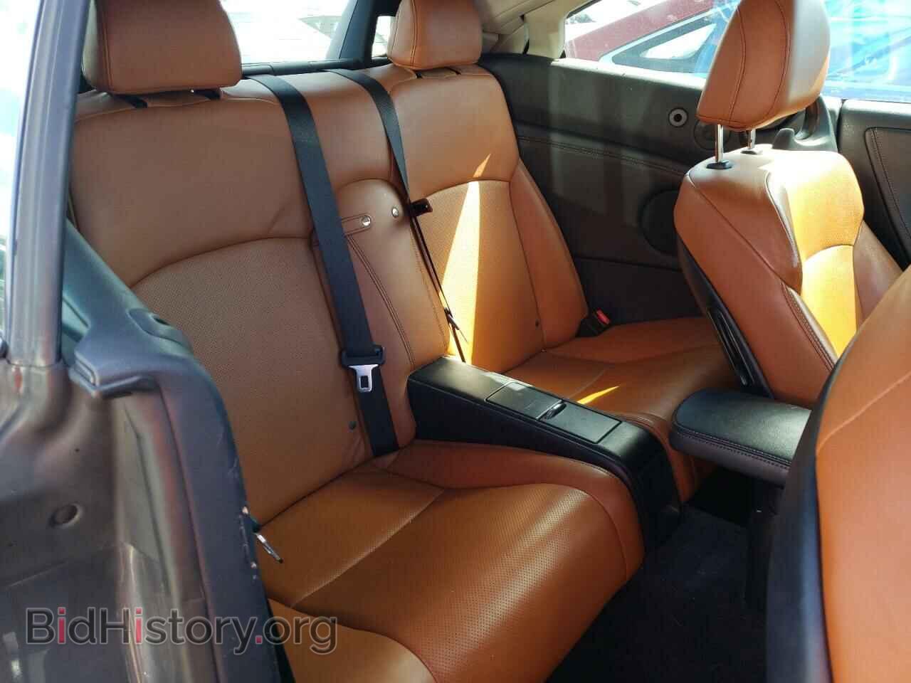 2012 LEXUS IS - VIN: JTHFF2C23C2525496 - Фото 6