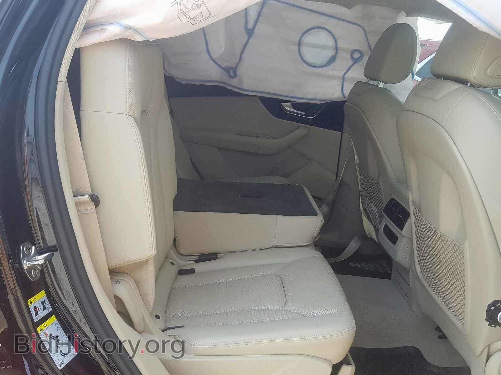 2017 AUDI Q7 - VIN: WA1LAAF74HD059135 - Фото 6
