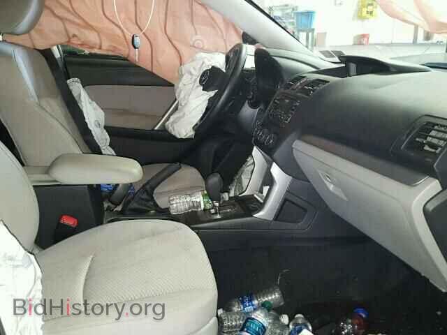 2014 SUBARU FORESTER - VIN: JF2SJADC4EH462653 - Фото 5
