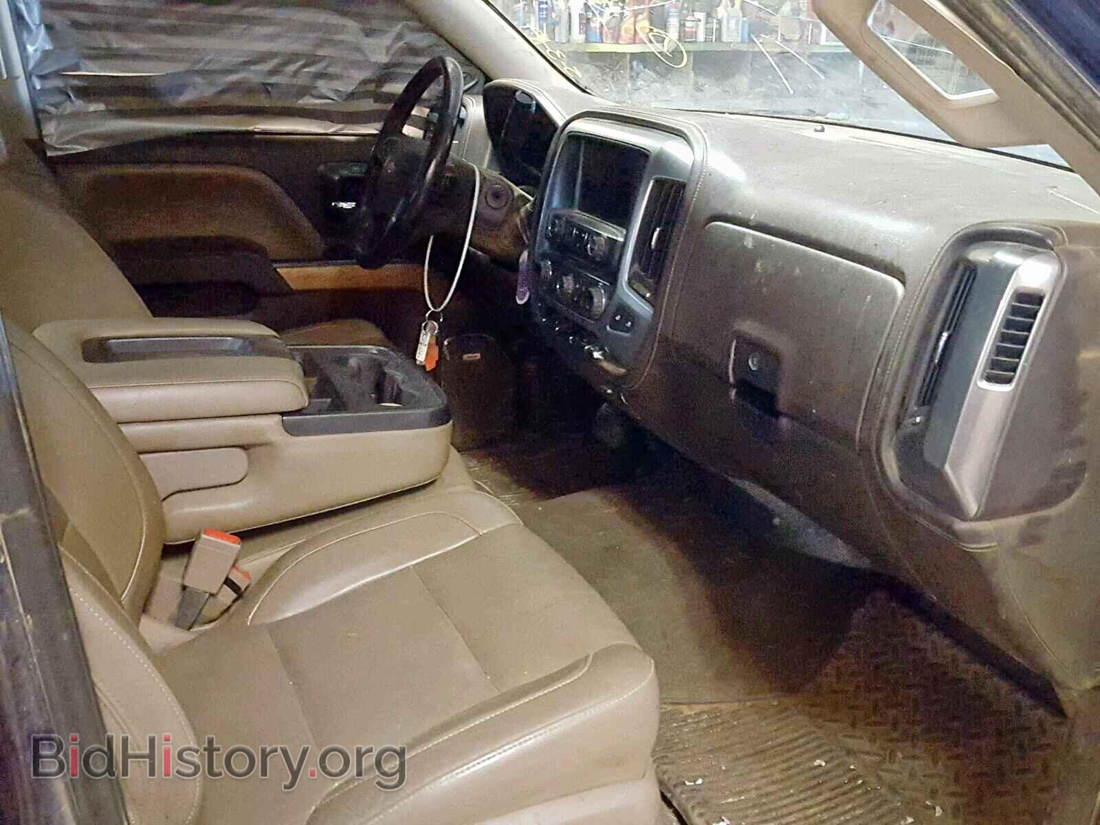 2014 CHEVROLET SILVERADO - VIN: 3GCUKSEC9EG252178 - Photo 5