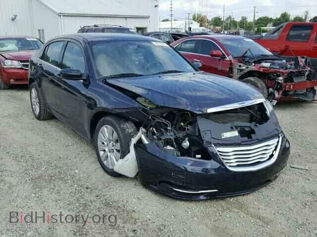 Фотография 1C3CCBABXCN168708 - CHRYSLER 200 2012