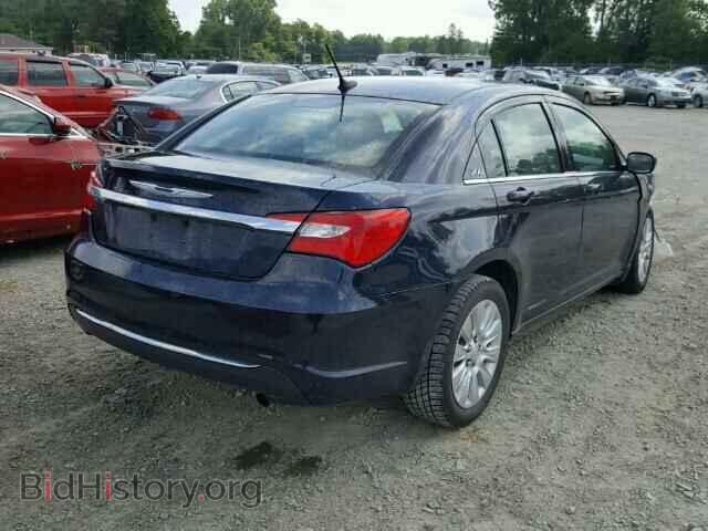 2012 CHRYSLER 200 - VIN: 1C3CCBABXCN168708 - Photo 4