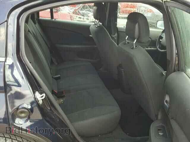 2012 CHRYSLER 200 - VIN: 1C3CCBABXCN168708 - Photo 6