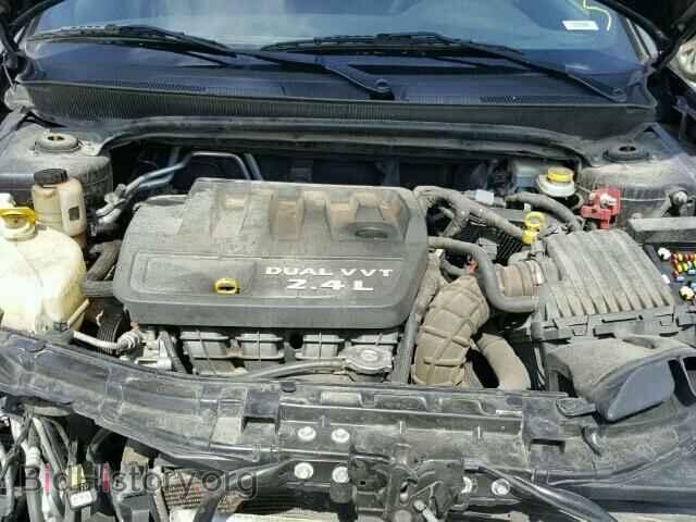 2012 CHRYSLER 200 - VIN: 1C3CCBABXCN168708 - Photo 7