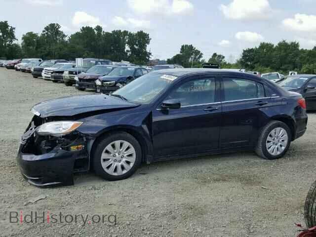 2012 CHRYSLER 200 - VIN: 1C3CCBABXCN168708 - Photo 9