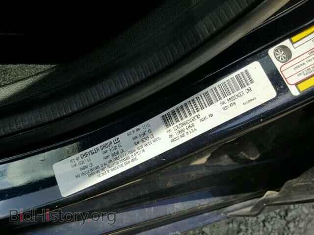 2012 CHRYSLER 200 - VIN: 1C3CCBABXCN168708 - Photo 10