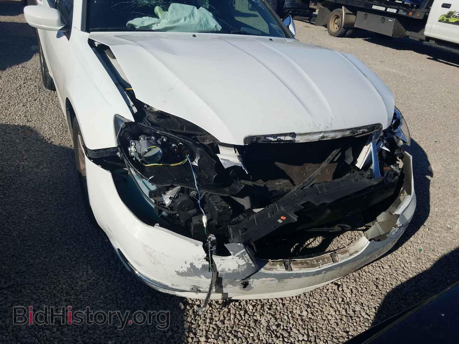 2013 CHRYSLER 200 - VIN: 1C3CCBAB0DN685954 - Фото 9