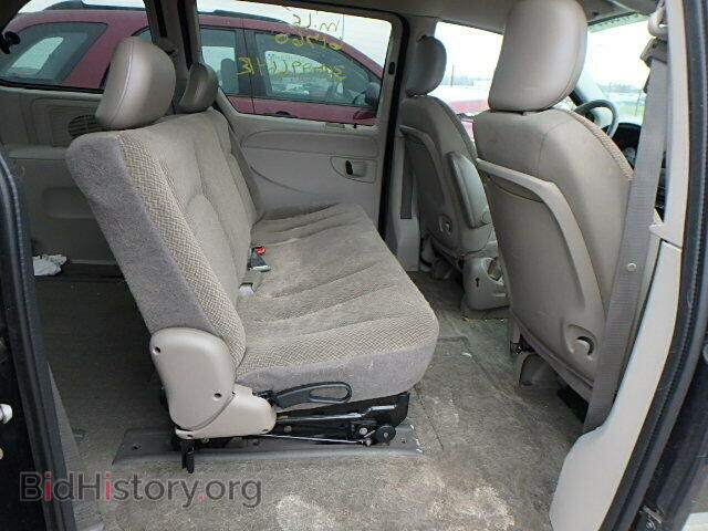 2007 DODGE CARAVAN - VIN: 1D4GP25B87B203509 - Фото 6