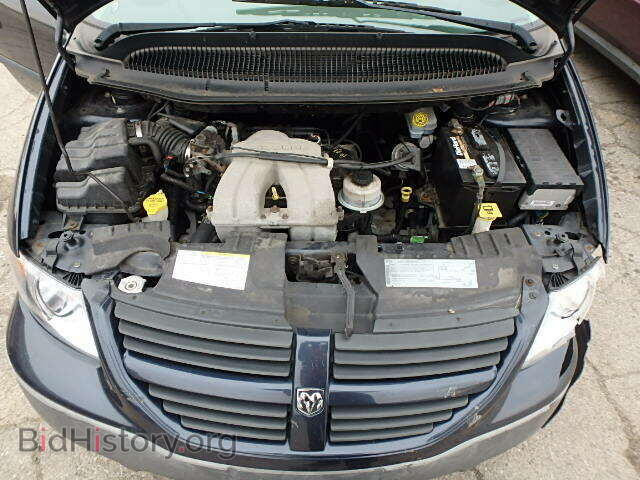 2007 DODGE CARAVAN - VIN: 1D4GP25B87B203509 - Фото 7