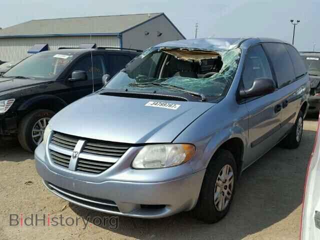 2006 DODGE CARAVAN - VIN: 1D4GP24R76B611772 - Фото 2