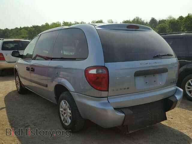 2006 DODGE CARAVAN - VIN: 1D4GP24R76B611772 - Фото 3