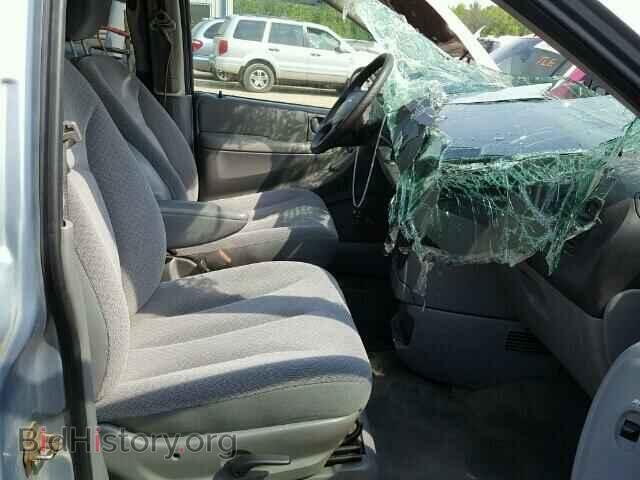 2006 DODGE CARAVAN - VIN: 1D4GP24R76B611772 - Фото 5