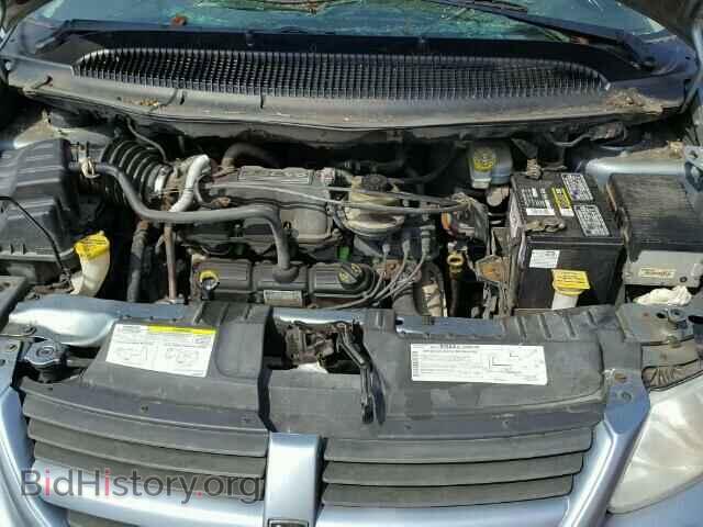 2006 DODGE CARAVAN - VIN: 1D4GP24R76B611772 - Фото 7