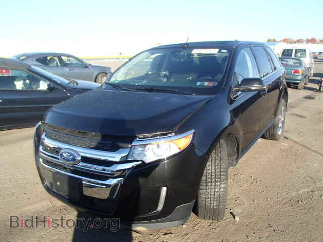 2012 FORD EDGE - VIN: 2FMDK4KC3CBA95663 - Фото 2