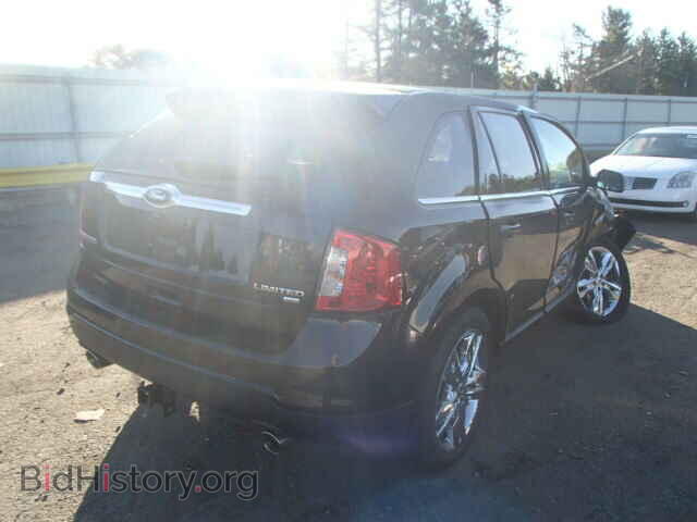 2012 FORD EDGE - VIN: 2FMDK4KC3CBA95663 - Фото 4