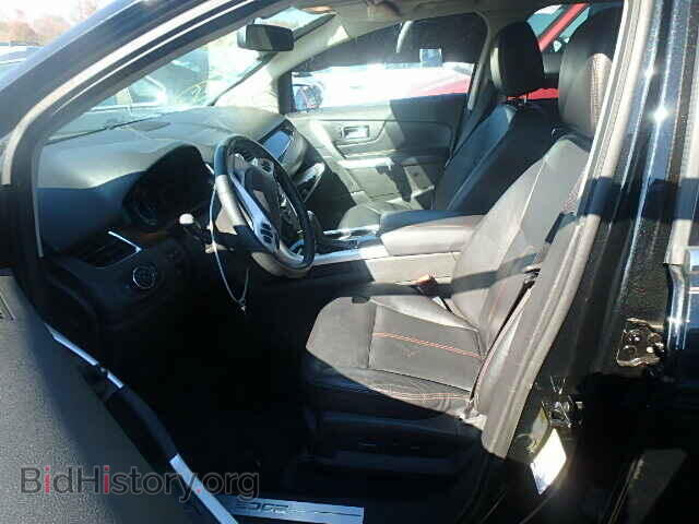 2012 FORD EDGE - VIN: 2FMDK4KC3CBA95663 - Фото 5