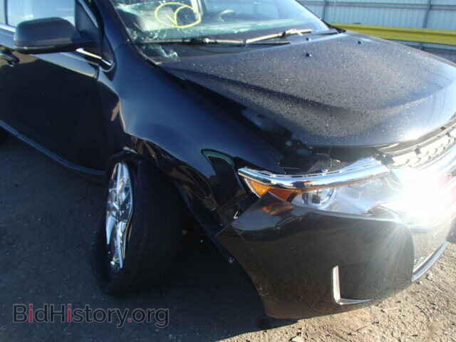 2012 FORD EDGE - VIN: 2FMDK4KC3CBA95663 - Фото 9