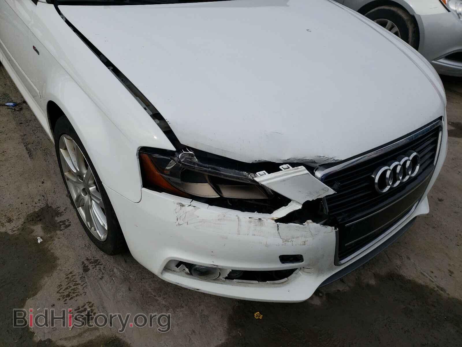 2012 AUDI A3 - VIN: WAUKJAFM9CA012133 - Фото 9