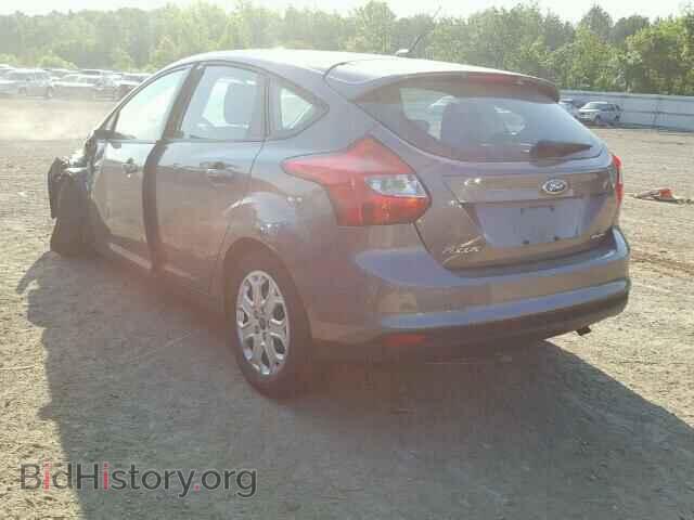 2012 FORD FOCUS - VIN: 1FAHP3K21CL474949 - Фото 3