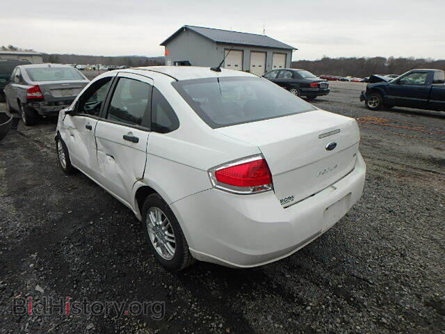 2011 FORD FOCUS - VIN: 1FAHP3FN4BW100580 - Фото 3