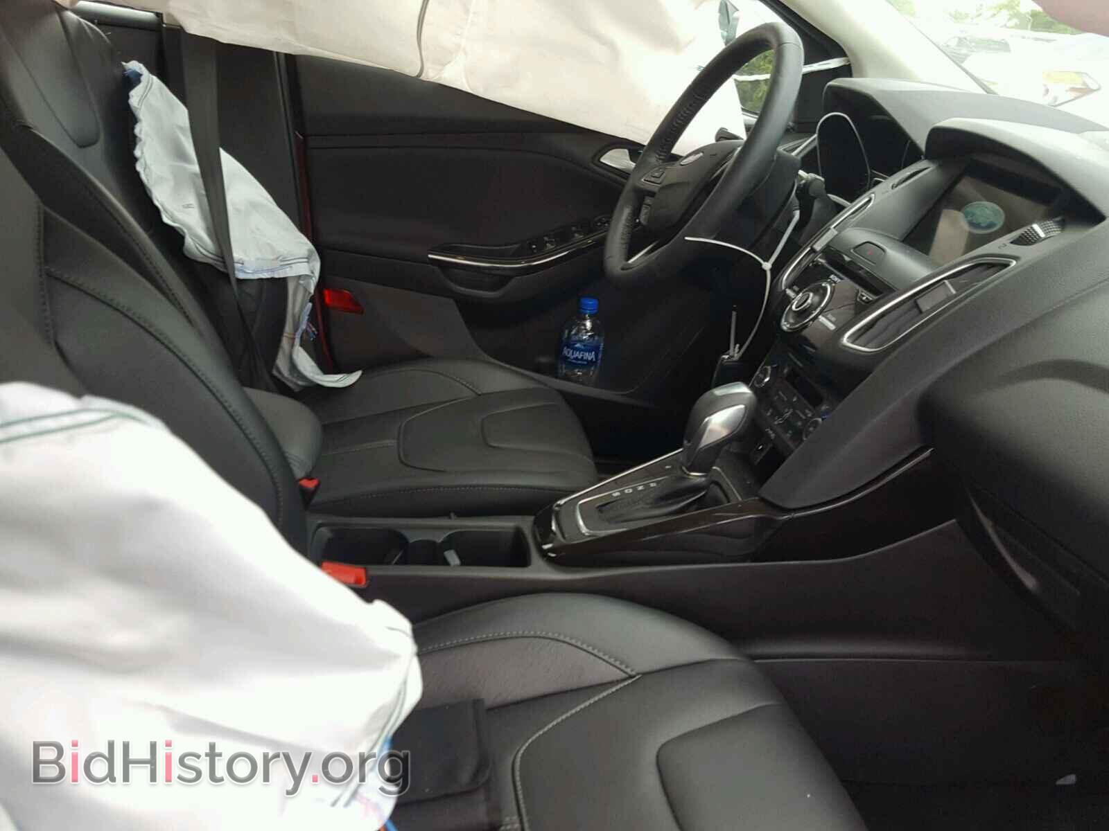 2017 FORD FOCUS - VIN: 1FADP3J21HL305781 - Фото 5
