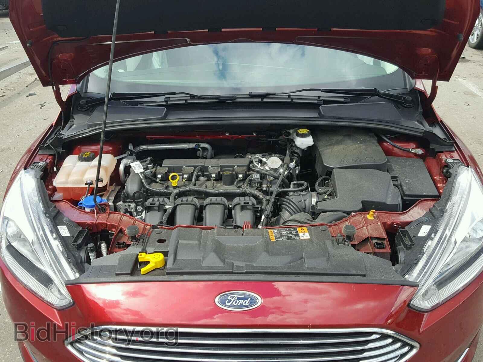 2017 FORD FOCUS - VIN: 1FADP3J21HL305781 - Фото 7