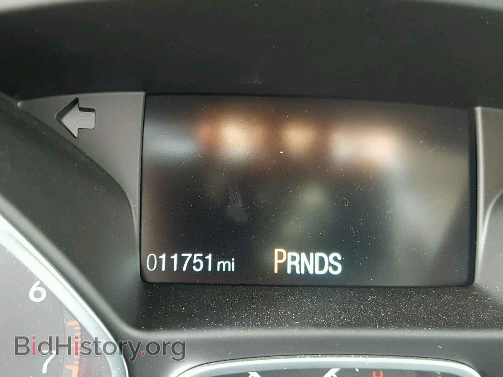 2017 FORD FOCUS - VIN: 1FADP3J21HL305781 - Фото 8
