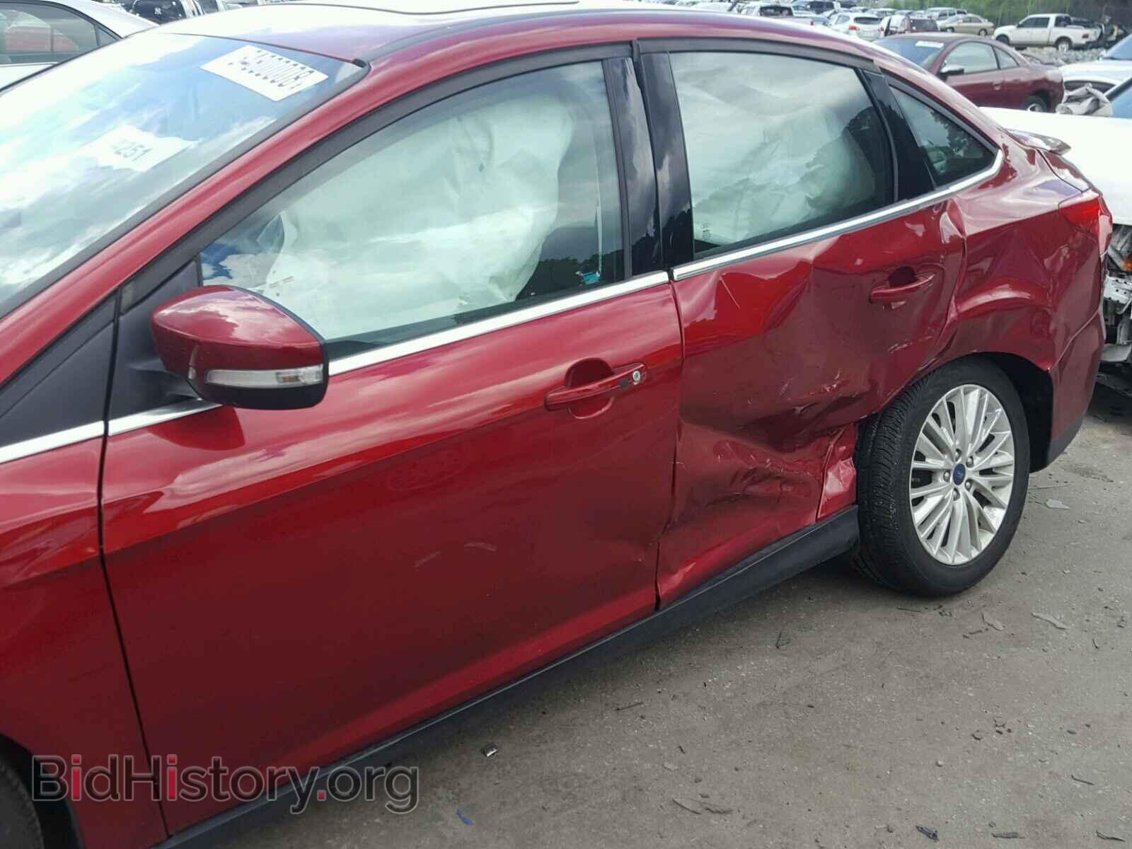 2017 FORD FOCUS - VIN: 1FADP3J21HL305781 - Фото 9